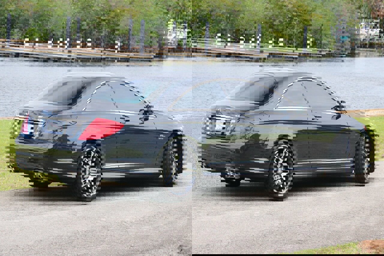 Used 2012 Mercedes-Benz CL 63 AMG image 4