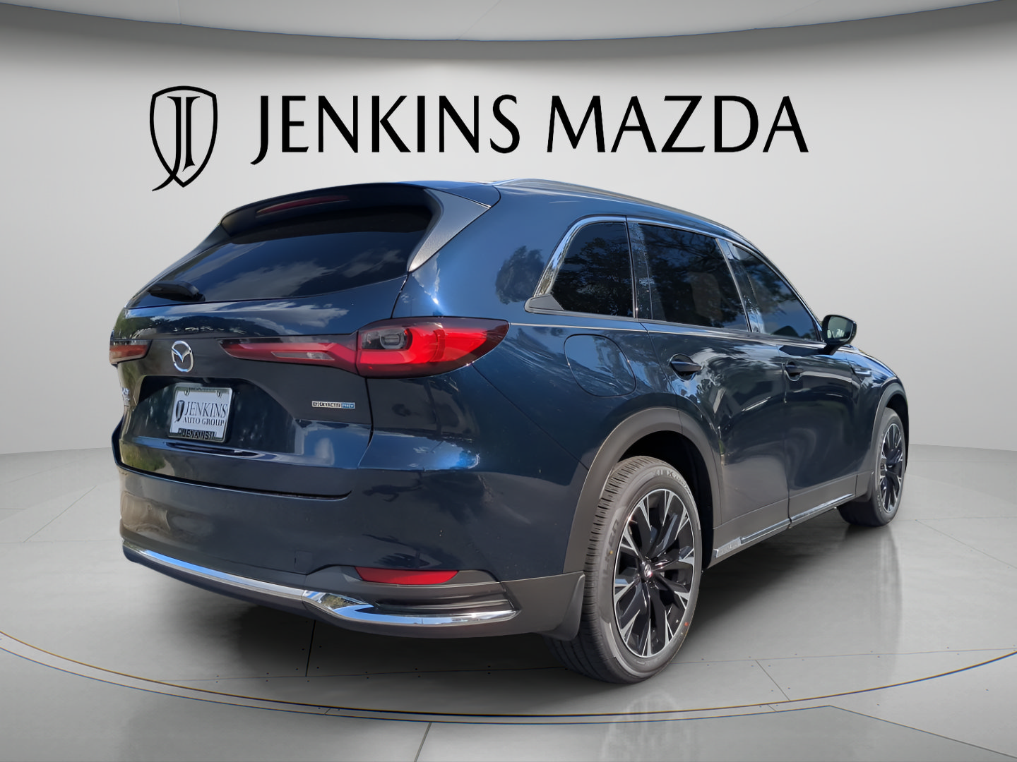 Certified 2025 MAZDA CX-90 Plug-In Hybrid w/ Premium Plus AWD/4WD image 6