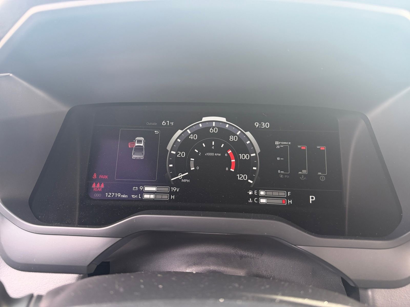 Certified 2025 Toyota Tundra Platinum image 21