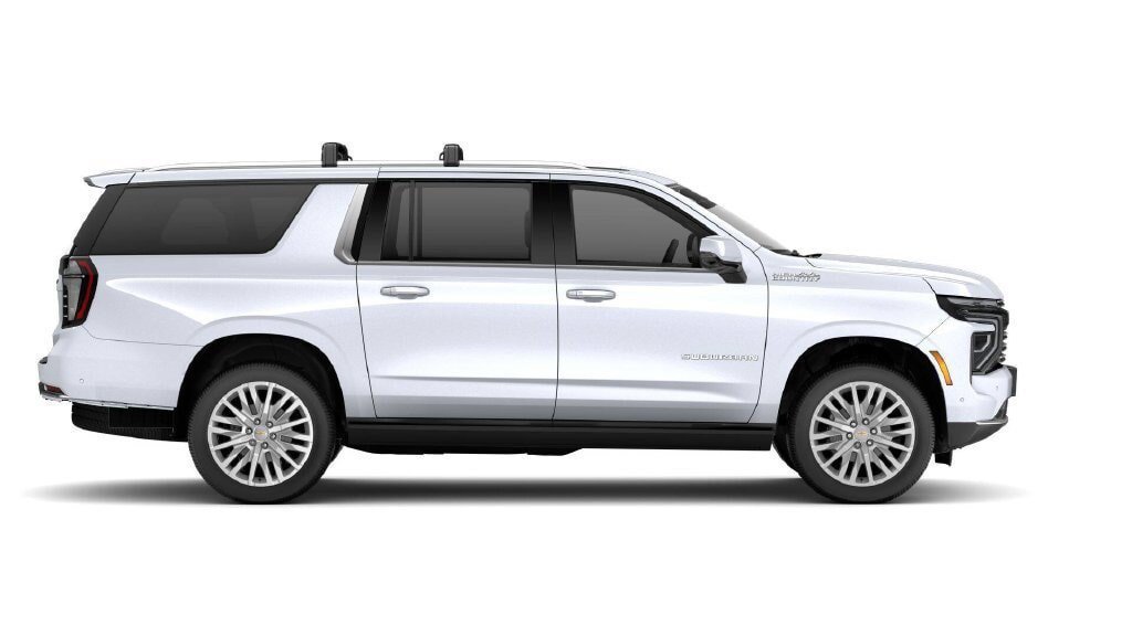 New 2027 Chevrolet Suburban High Country AWD/4WD image 11