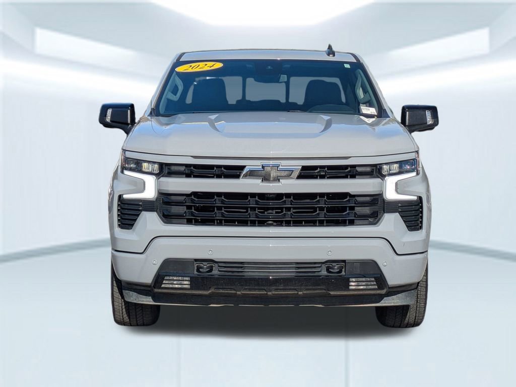 Used 2024 Chevrolet Silverado 1500 RST w/ Dark Appearance Package image 11