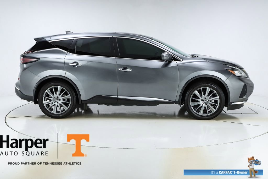 Used 2021 Nissan Murano SV w/ SV Special Edition Package image 48