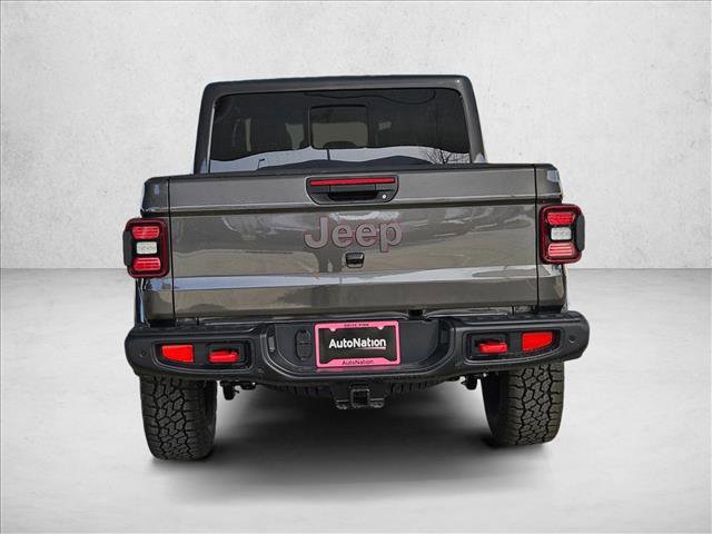 New 2026 Jeep Gladiator Rubicon image 8