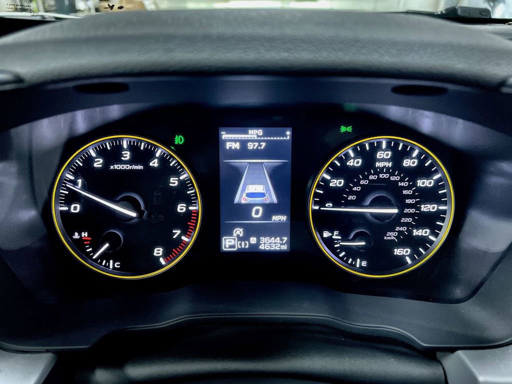 Used 2025 Subaru Crosstrek 2.5i Sport image 16