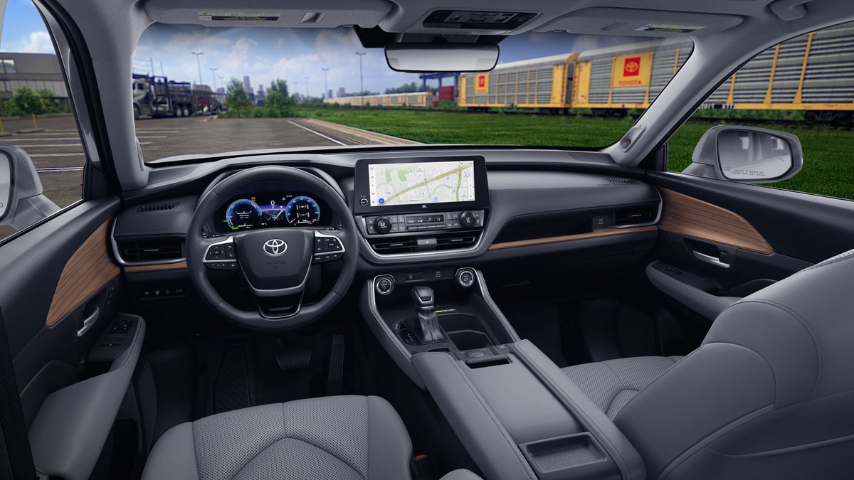 New 2026 Toyota Grand Highlander AWD Hybrid image 19