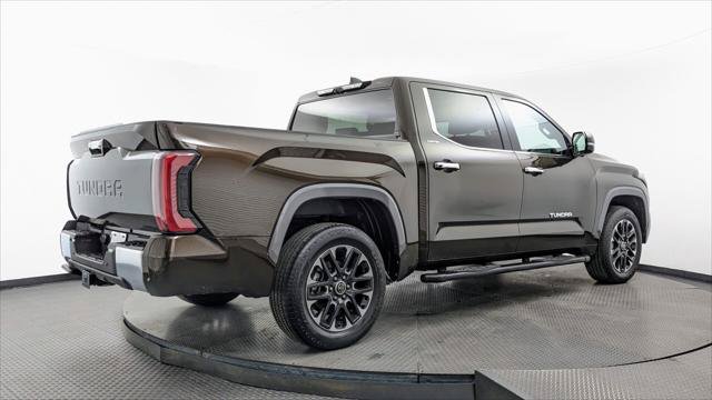 Used 2024 Toyota Tundra Limited RWD image 8