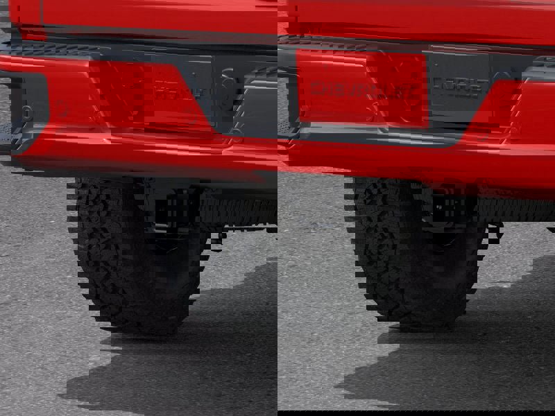 New 2026 Chevrolet Silverado 2500 ZR2 image 14