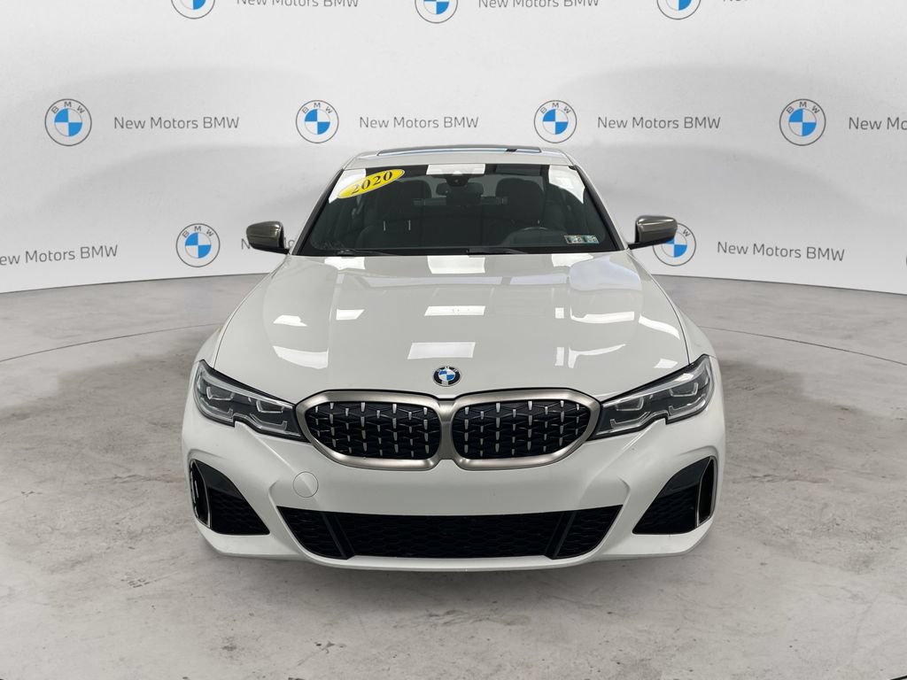 Used 2020 BMW M340i xDrive w/ Premium Package AWD/4WD image 6