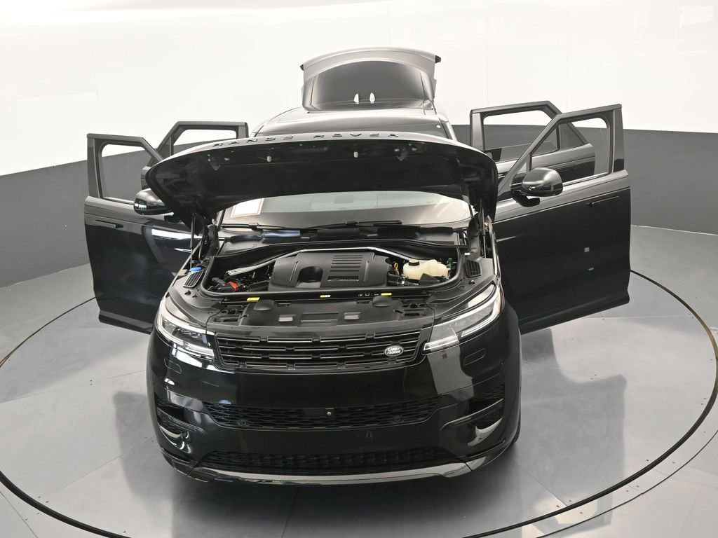 Used 2024 Land Rover Range Rover Sport Dynamic SE image 73