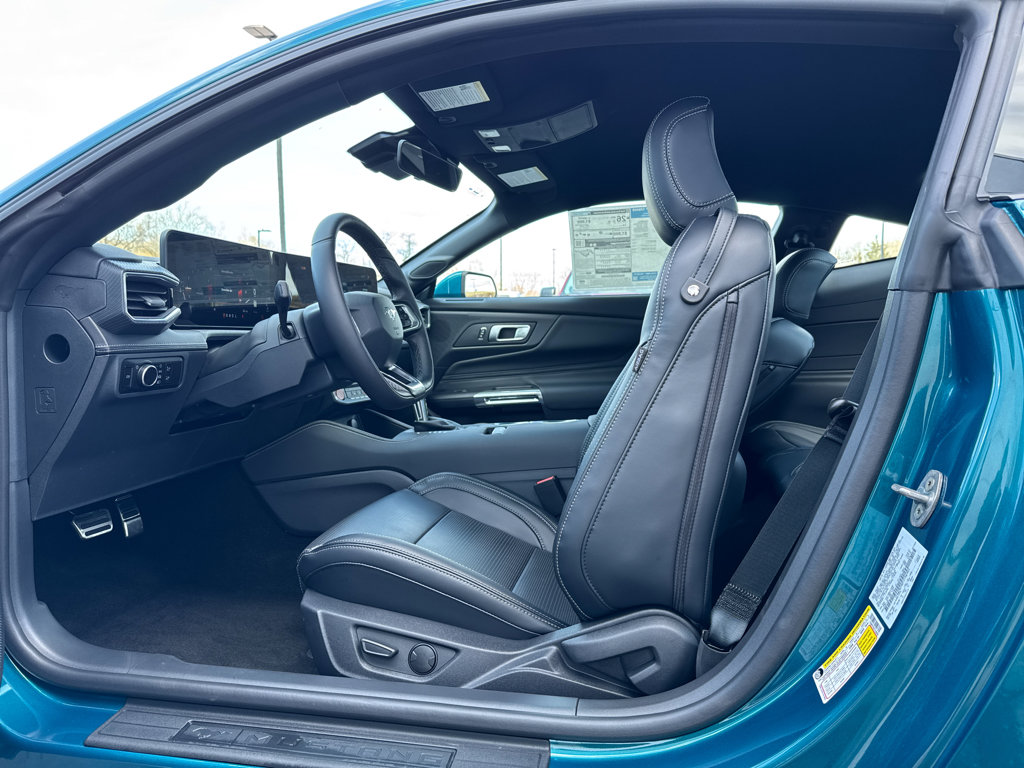 New 2026 Ford Mustang Premium RWD image 5