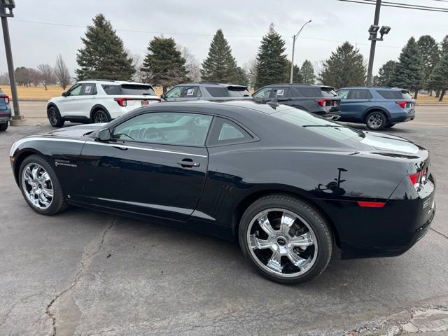 Used 2010 Chevrolet Camaro LT image 2