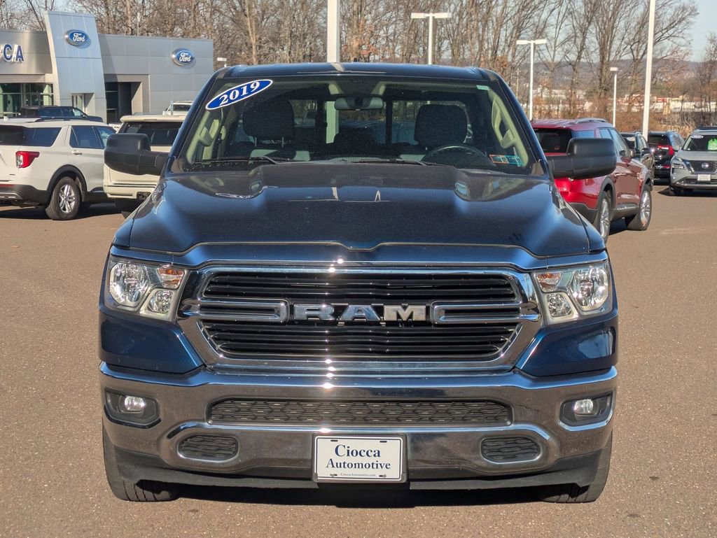 Used 2019 RAM 1500 Big Horn image 2