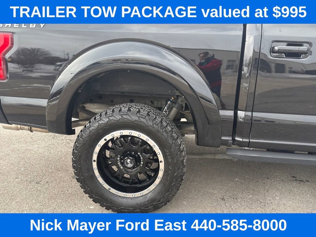 Used 2020 Ford F150 Lariat w/ Equipment Group 502A Luxury image 9