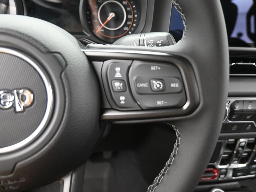 New 2026 Jeep Gladiator Rubicon w/ Safety Group image 31