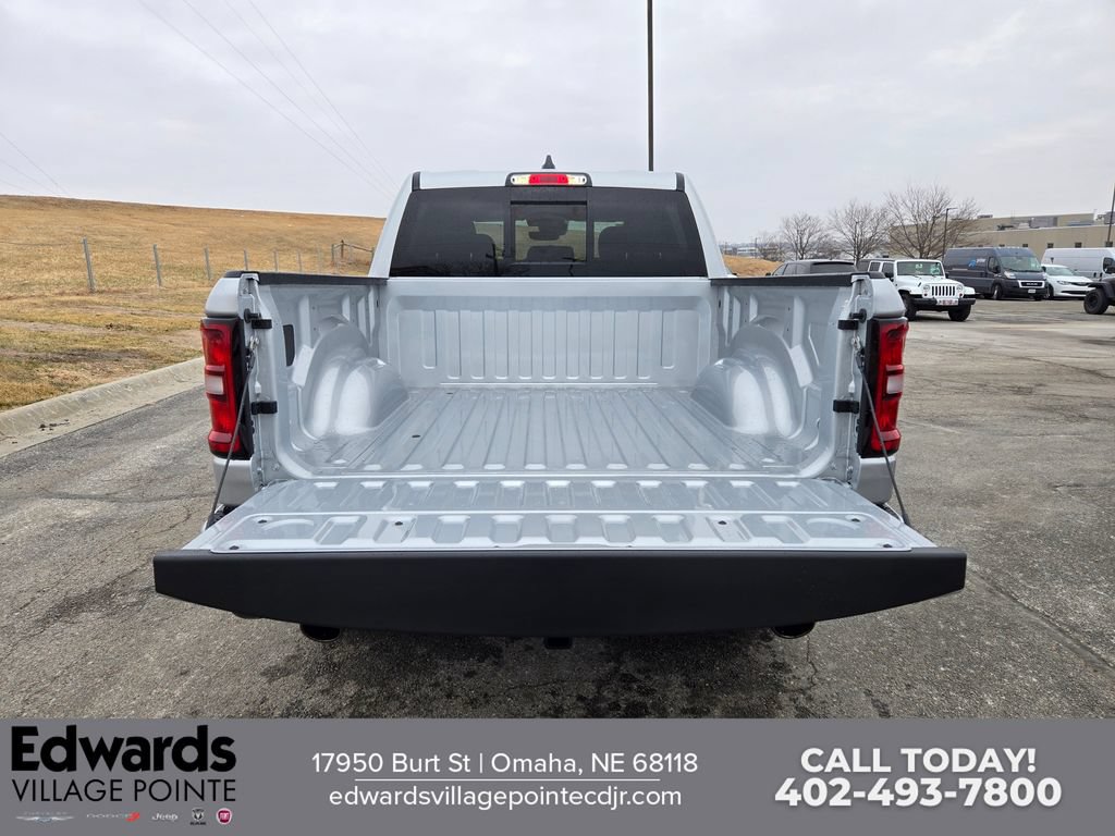 New 2026 RAM 1500 Big Horn AWD/4WD image 28