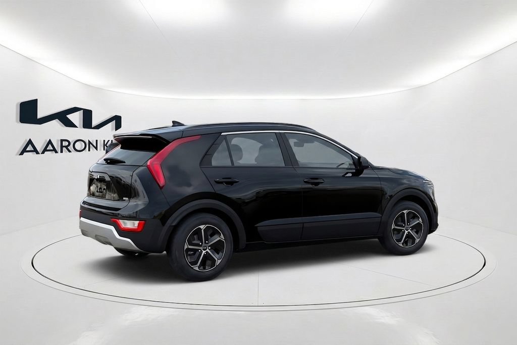 New 2026 Kia Niro LX FWD image 7