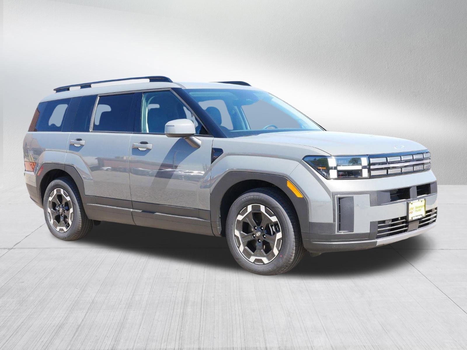 New 2026 Hyundai Santa Fe SEL image 1