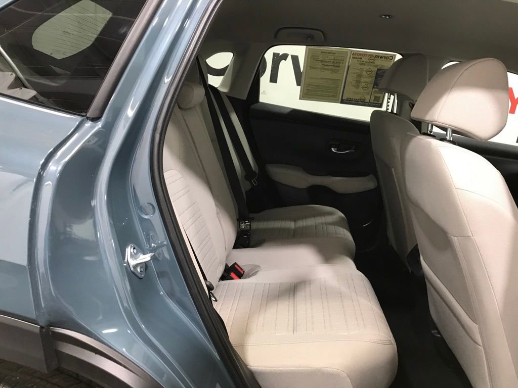 Used 2026 Honda HR-V LX image 11