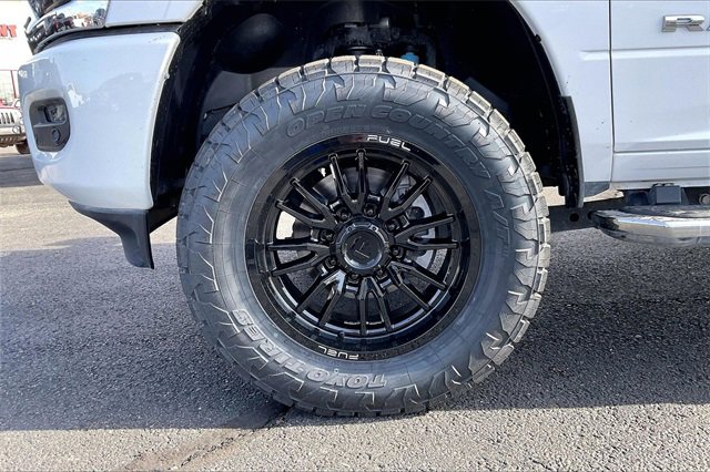 Used 2025 RAM 2500 Laramie image 8