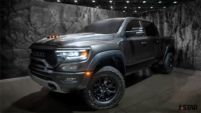 Used 2022 RAM 1500 TRX w/ TRX Level 2 Equipment Group