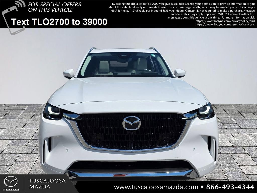 New 2026 MAZDA CX-90 3.3 Turbo S w/ Premium Plus image 2