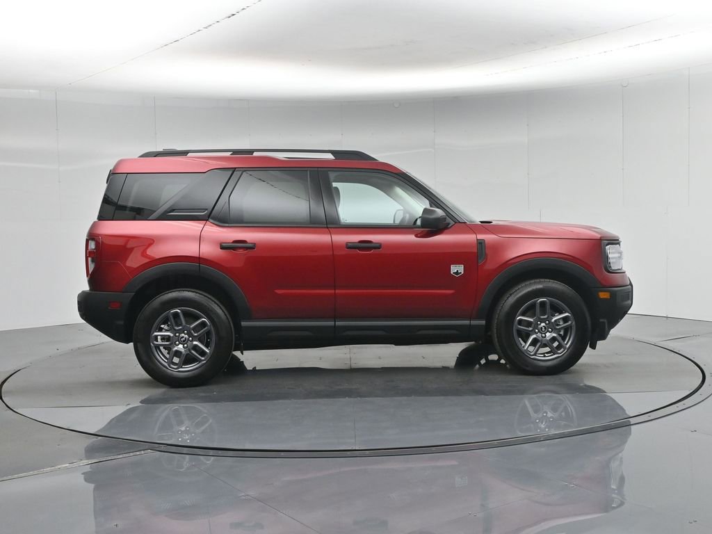 Certified 2025 Ford Bronco Sport Big Bend w/ Convenience Package AWD/4WD image 28