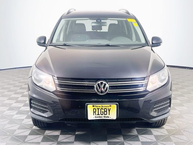 Used 2016 Volkswagen Tiguan S AWD/4WD image 3
