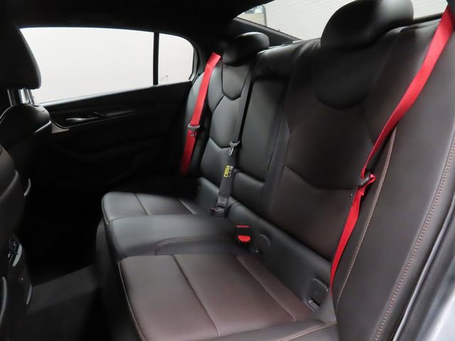 Certified 2023 Cadillac CT5 V w/ Premium Package RWD image 19