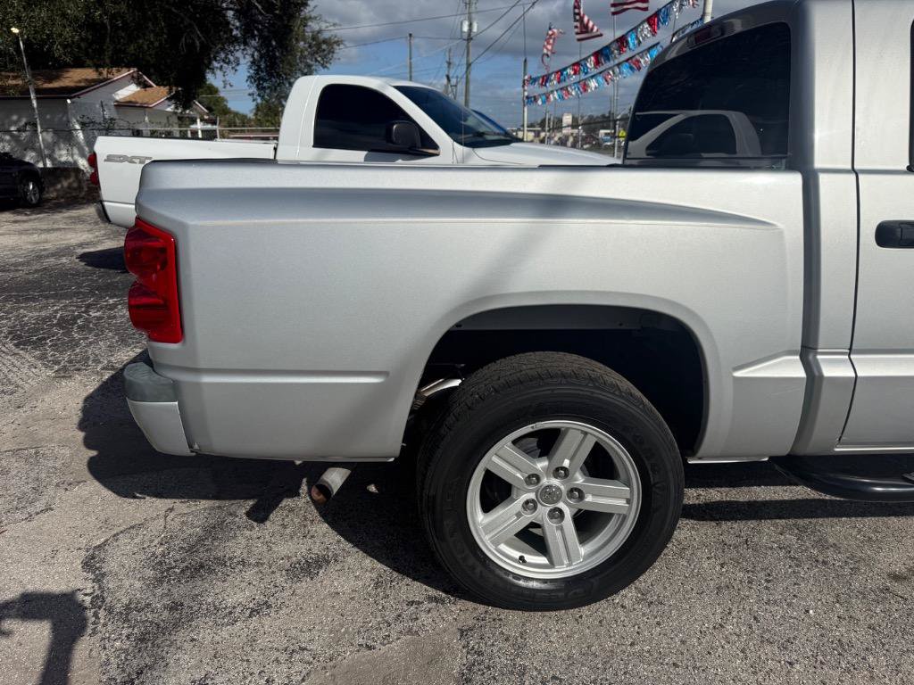 Used 2011 Dodge Dakota Big Horn w/ Convenience Group RWD image 6