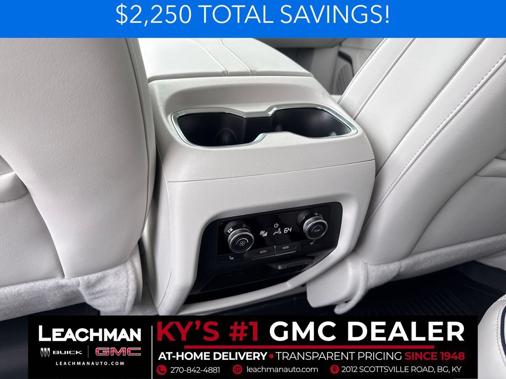 New 2026 Buick Enclave Avenir w/ Super Cruise Package FWD image 42