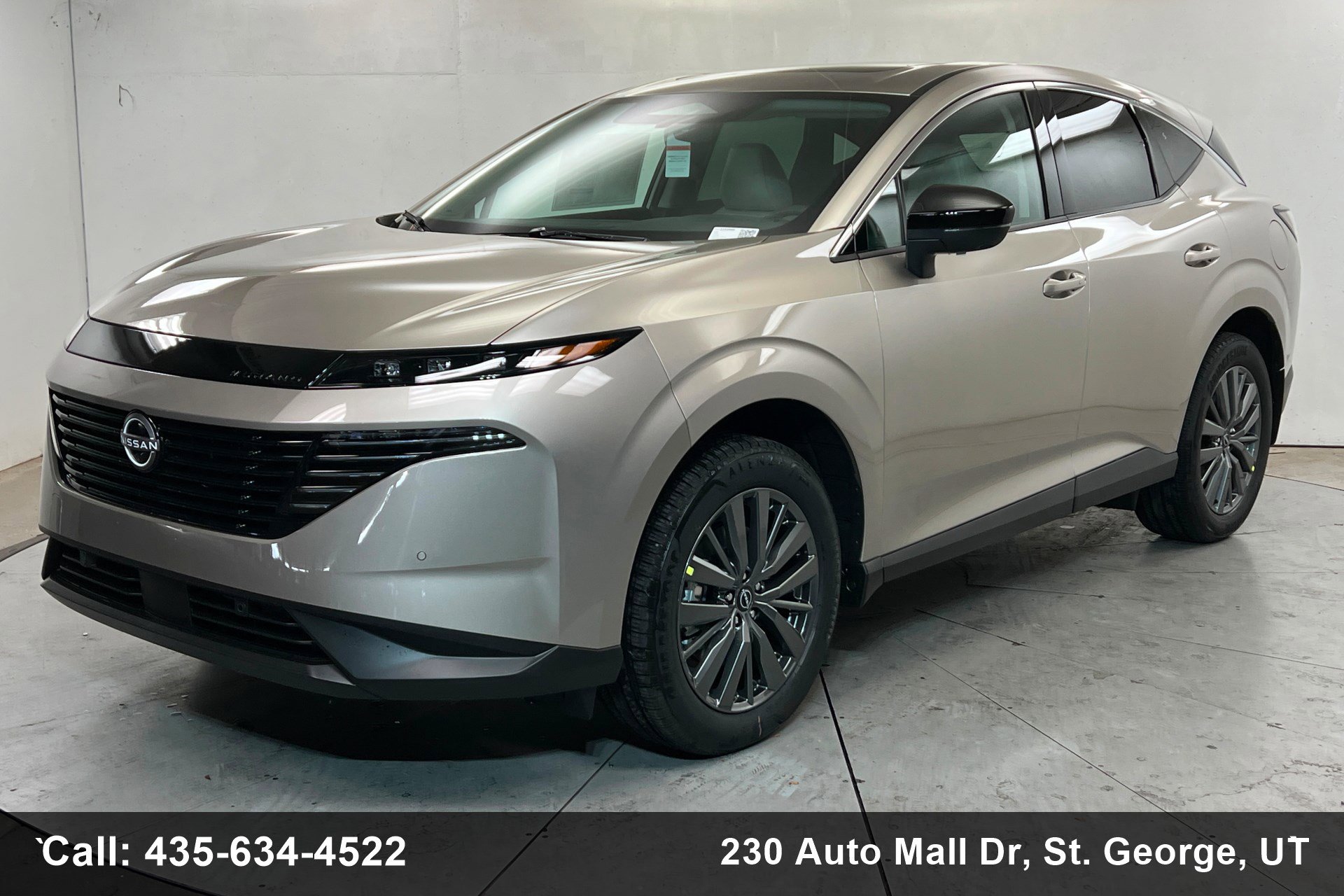 New 2026 Nissan Murano SL w/ Comfort Package image 1