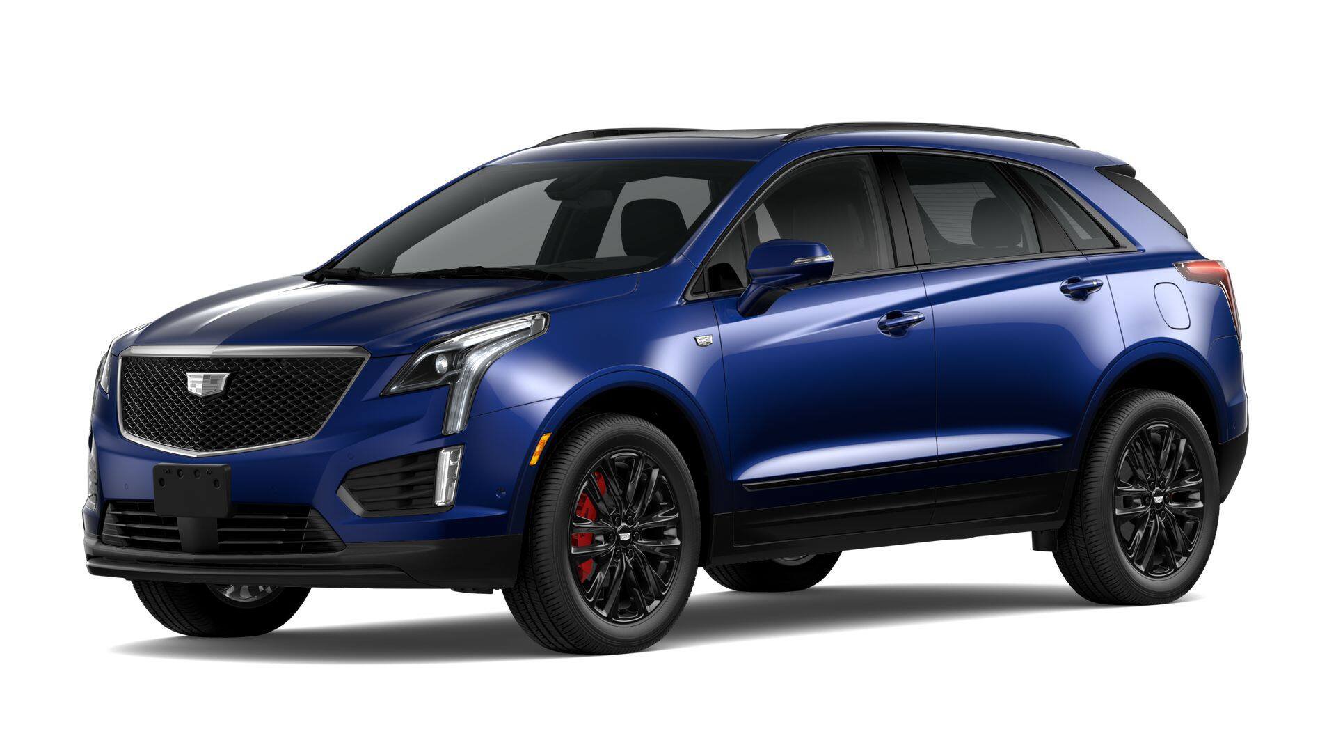 New 2026 Cadillac XT5 Sportv w/ LPO, Onyx Lite Package AWD/4WD image 1