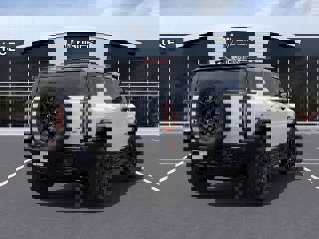 New 2025 GMC Hummer EV 3X w/ LPO, Roof Cross Rail Package image 5