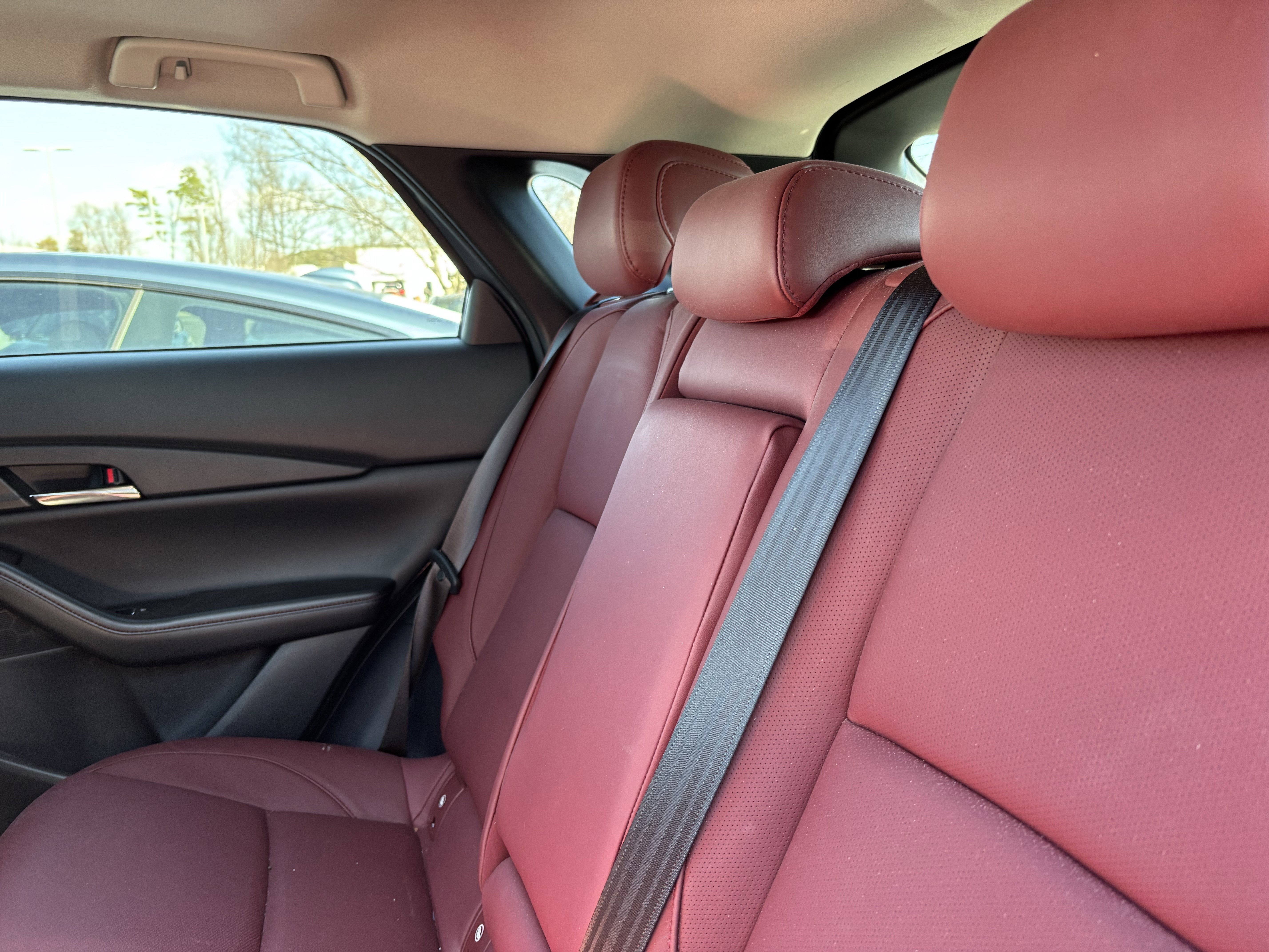 Used 2024 MAZDA CX-30 AWD 2.5 S w/ Preferred Package image 33