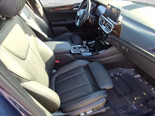 Certified 2024 BMW X3 sDrive30i w/ Convenience Package RWD image 22