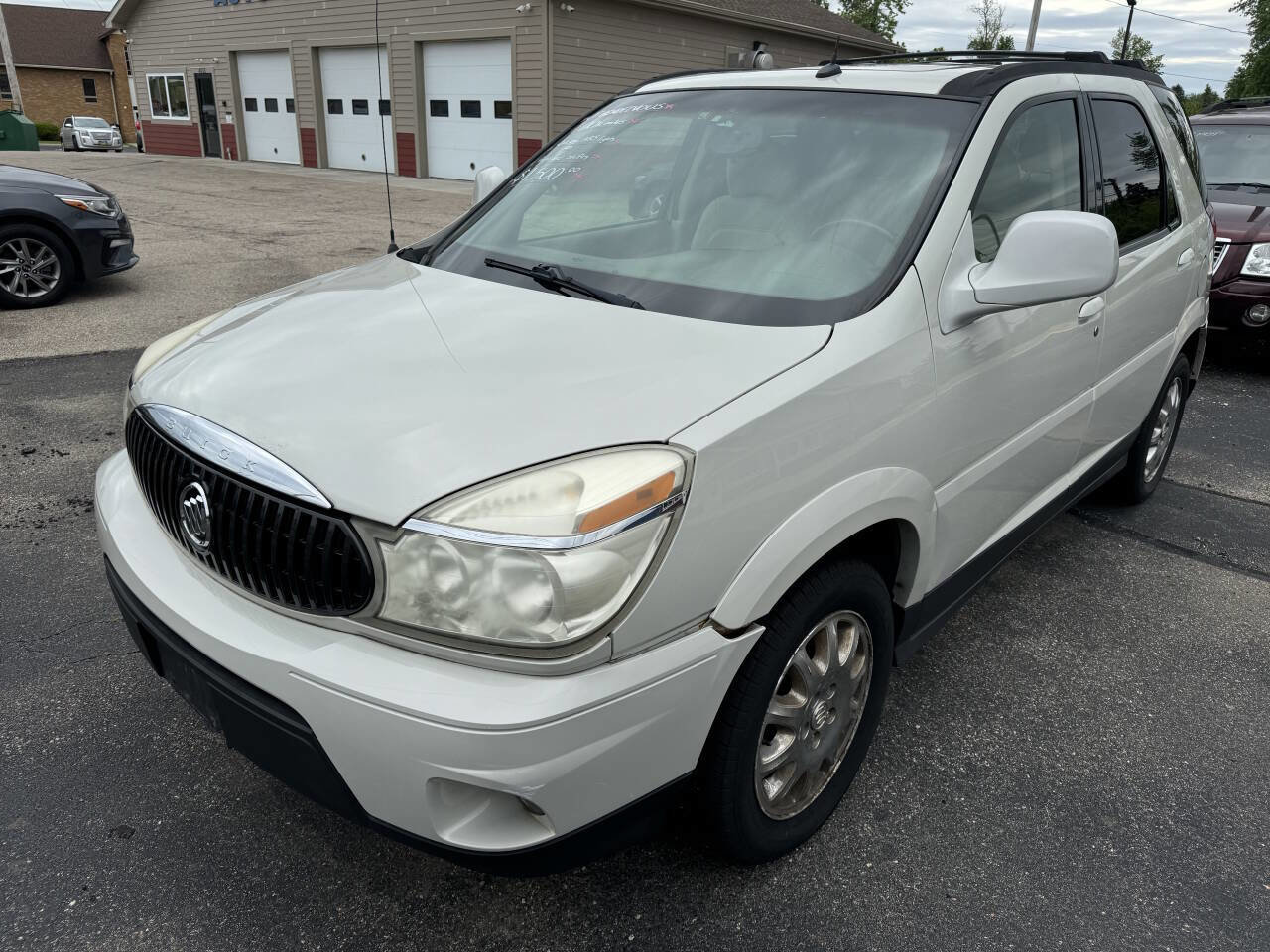 Used 2007 Buick Rendezvous CXL w/ CXL Luxury Package FWD image 6