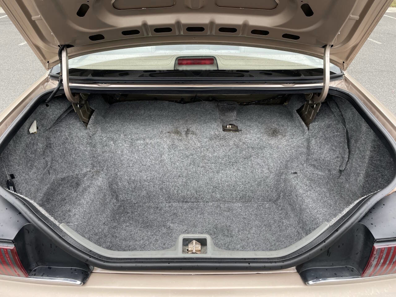 Used 1993 Mercury Grand Marquis LS image 36