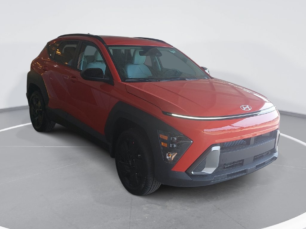 New 2027 Hyundai Kona SEL Sport AWD/4WD image 3