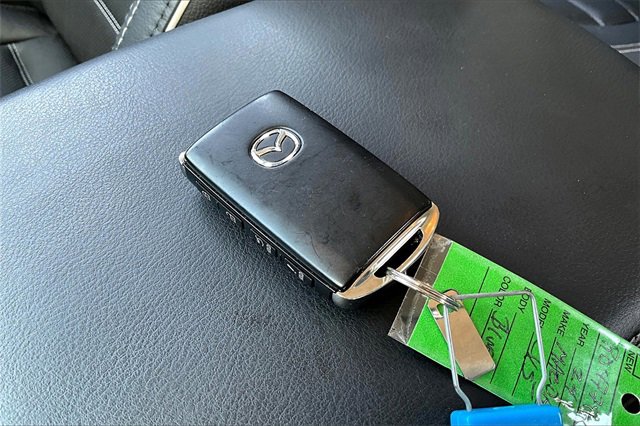 Certified 2024 MAZDA CX-5 AWD 2.5 S image 32