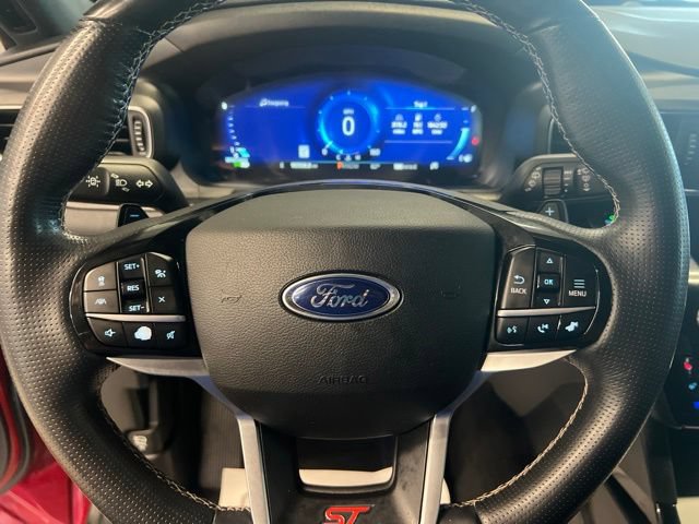 Used 2021 Ford Explorer ST w/ Equipment Group 401A AWD/4WD image 15