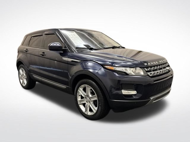 Used 2015 Land Rover Range Rover Evoque Pure Plus AWD/4WD image 3