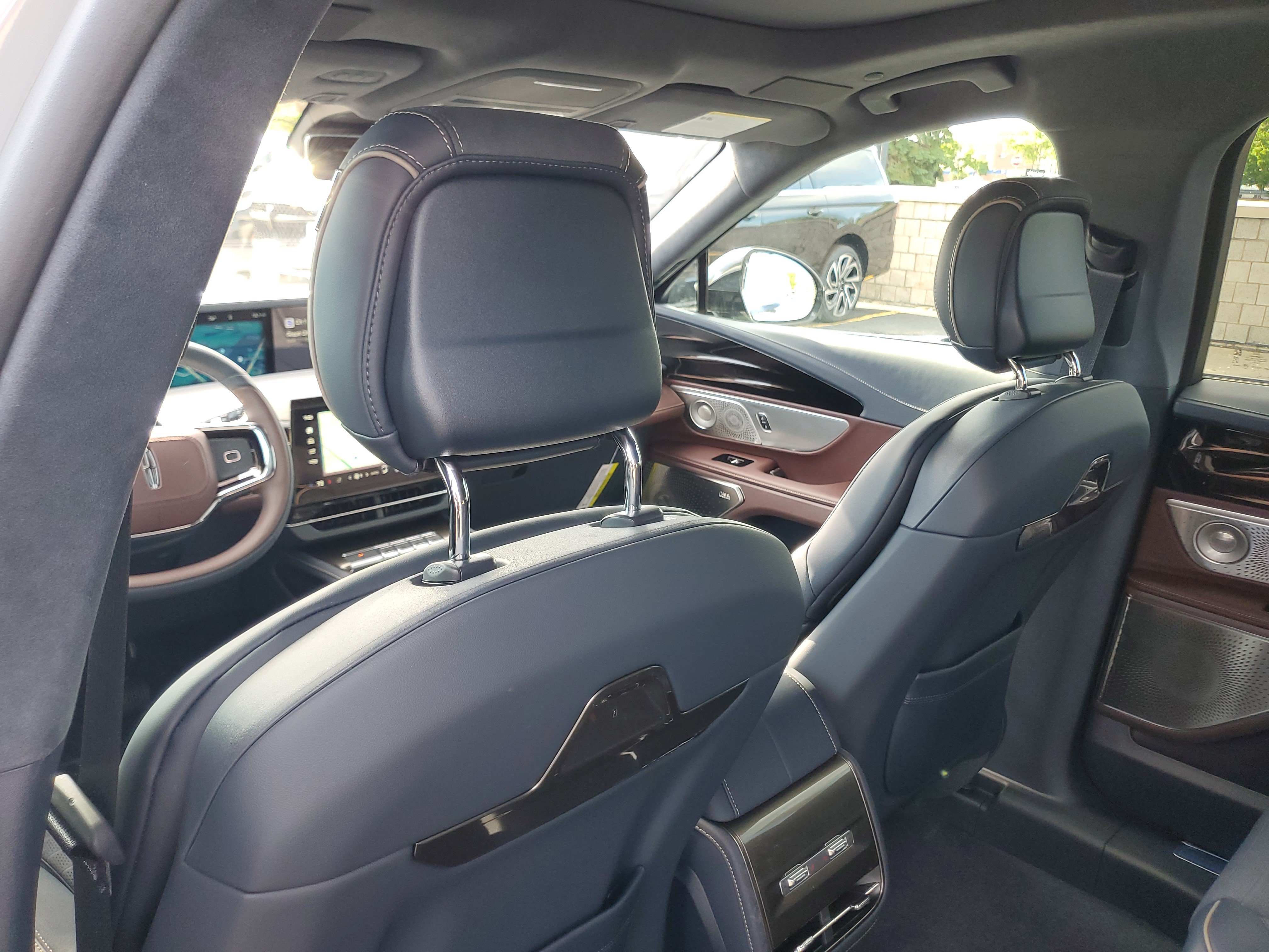 New 2026 Lincoln Nautilus Black Label AWD/4WD image 29