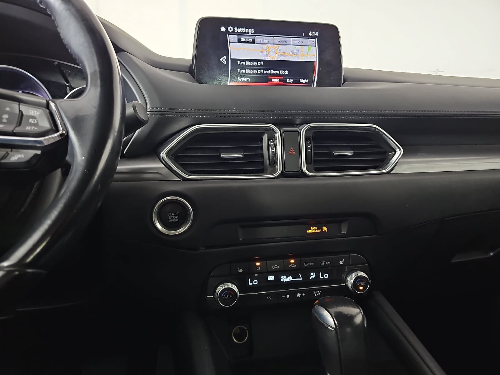 Used 2020 MAZDA CX-5 Touring FWD image 18