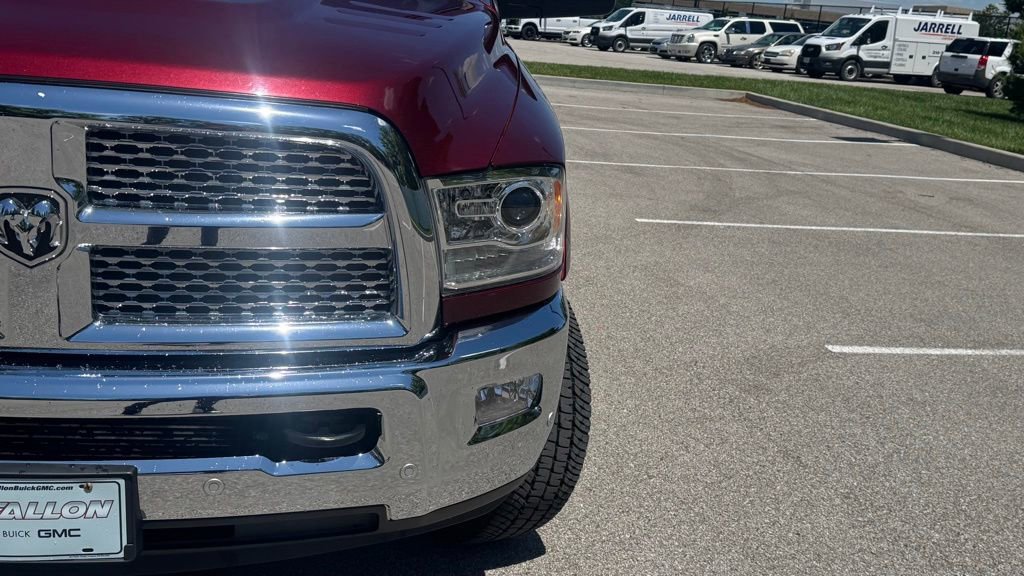 Used 2018 RAM 2500 Laramie w/ Convenience Group AWD/4WD image 5
