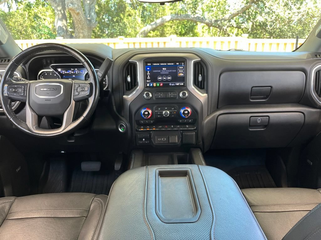 Used 2020 GMC Sierra 1500 Denali w/ Technology Package AWD/4WD image 18