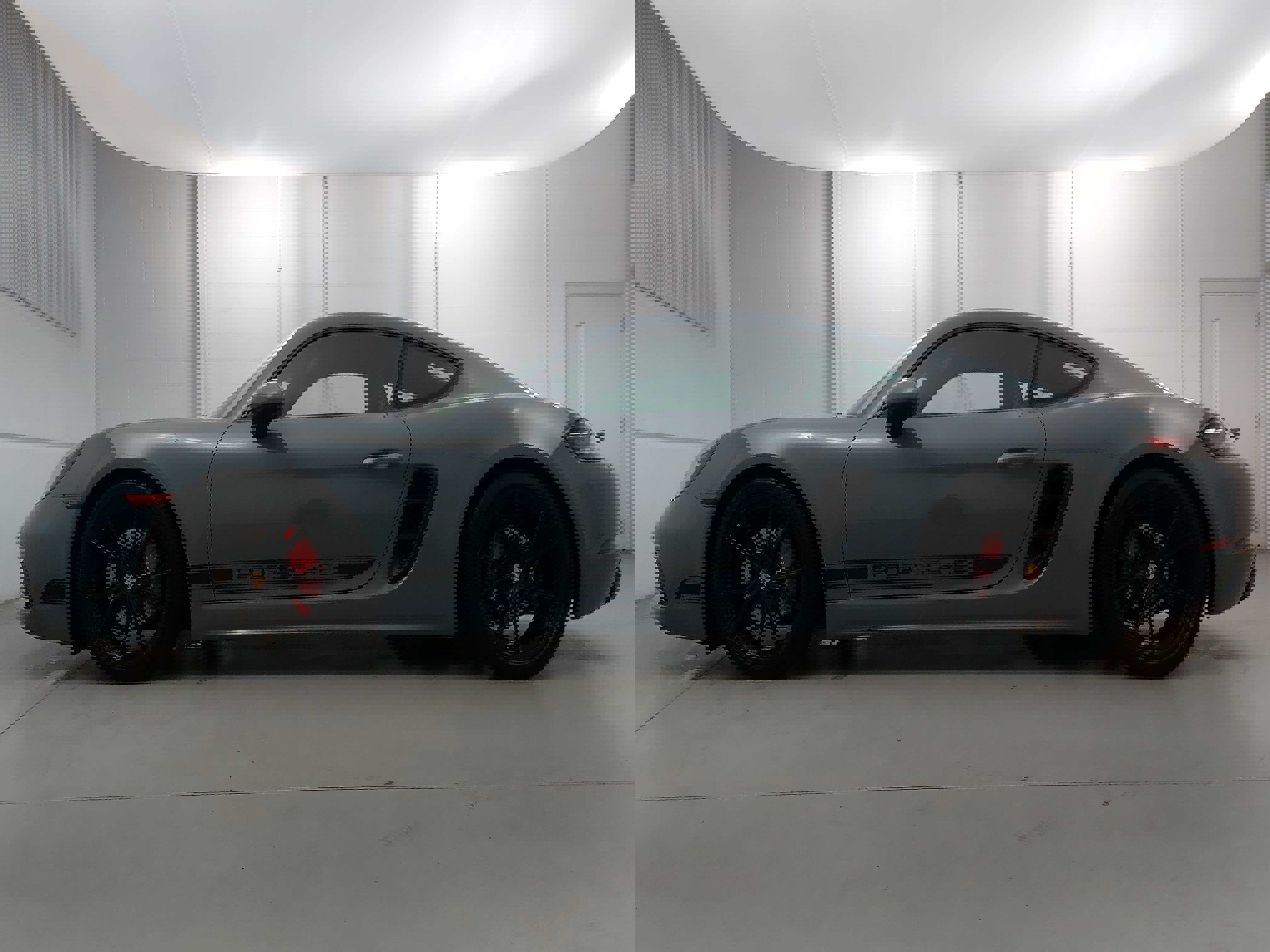 Certified 2025 Porsche 718 Cayman S image 2