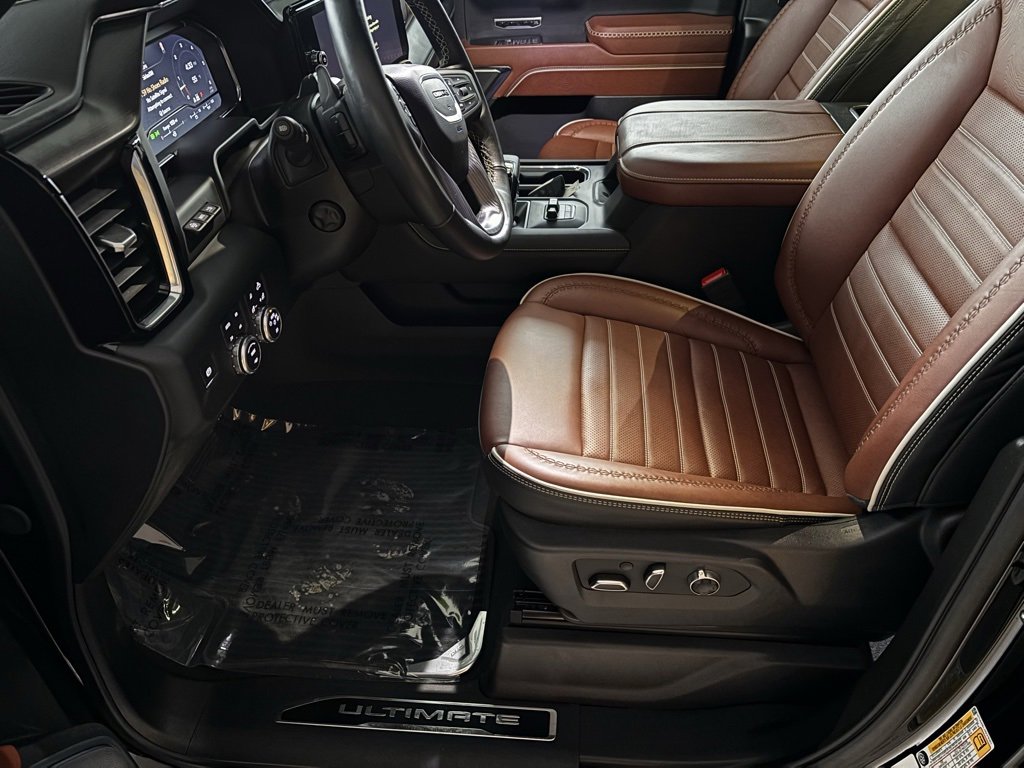Used 2024 GMC Sierra 1500 Denali Ultimate image 8