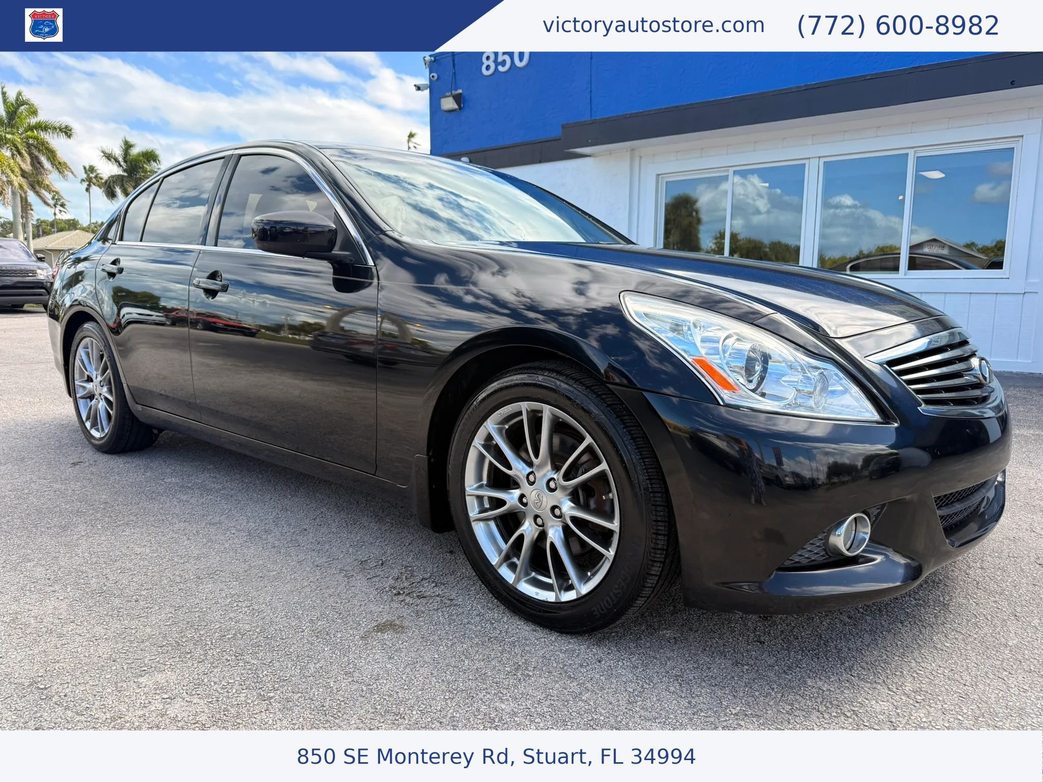 Used 2011 INFINITI G37 Journey w/ Premium Pkg RWD image 25