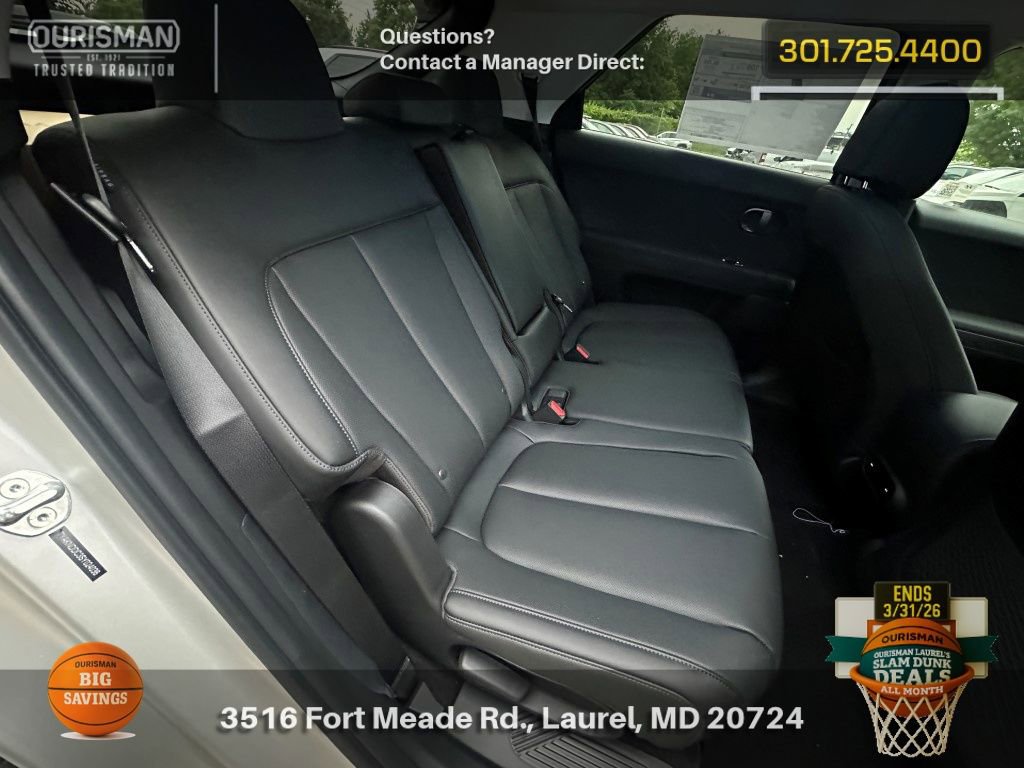 New 2025 Hyundai Ioniq 5 SEL image 9