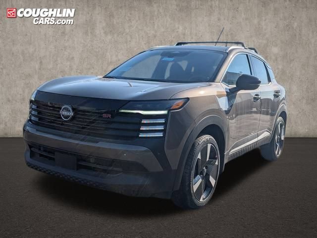 New 2026 Nissan Kicks SR w/ Cold Weather Package AWD/4WD image 3